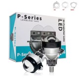 Cumpara ieftin Kit Lupe Bi-Led 3, &sup3; Faza scurta Faza lunga, P20 Seria, 90W, 6500K, 6500lm, IP68, 9-16V DC