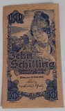Austria, 10 Schilling 1945.
