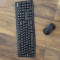 Kit tastatura + mouse Logitech MK270 Black