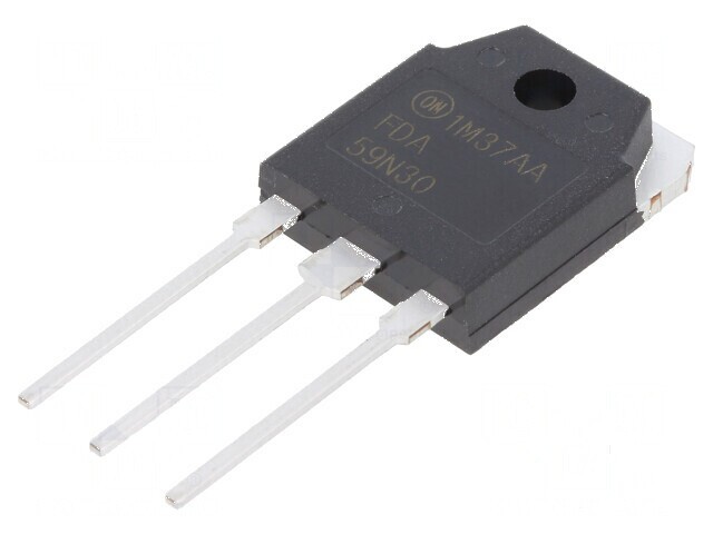 Tranzistor N-MOSFET unipolar 300V 35A TO3PN
