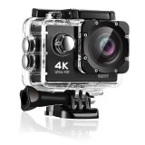 Cumpara ieftin Cameră Video Sport, Action Camera, 4K Ultra HD, 16 Mp, Wifi, Waterproof 30