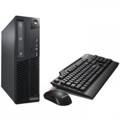 PC sh Lenovo ThinkCentre M72e DT, Intel Quad Core i5-3470 Gen 3 foto