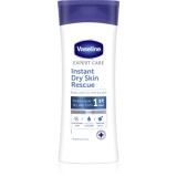Vaseline Instant Dry Skin Rescue lapte de corp pentru piele foarte uscata 400 ml