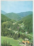 bnk cp Lacu Rosu - Vedere - uzata