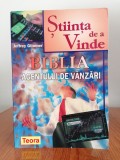 Jeffrey Gitomer, Știința de a vinde. Biblia agentului de v&acirc;nzări