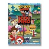 Yo Kai Watch Seek &amp; Find