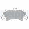 DELPHI LP3639 set placute frana,frana disc