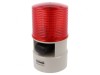 Semnalizator Luminos și Acustic 24VDC LED Roșu IP54 103dB
