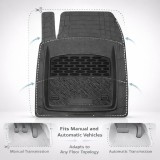 Cumpara ieftin Covorase Auto Hyundai i10 2016-2019 - Tavita Cauciuc-Blue