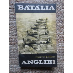 Batalia Angliei - Marcel Jullian