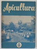 APICULTURA , ORGAN DE INDRUMARE APICOLA A MINISTERULUI AGRICULTURII SI SILVICULTURII , NR. 5 , MAI , 1957