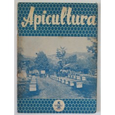 APICULTURA , ORGAN DE INDRUMARE APICOLA A MINISTERULUI AGRICULTURII SI SILVICULTURII , NR. 5 , MAI , 1957
