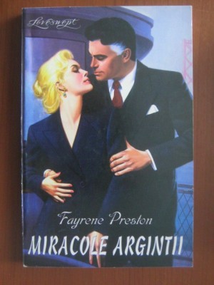 Fayrene Preston - Miracole argintii foto