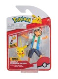 Pokemon Battle Ash &amp; Pikachu W10 Pkw2473