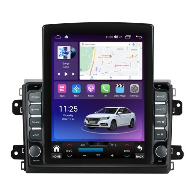 Navigatie dedicata cu Android Opel Movano C dupa 2022, 4GB RAM, Radio GPS Dual foto