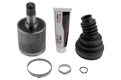 Cap planetara spre cutie Mercedes Clasa E 4matic W210, S210 07.1999-2003, Dreapta, Fata, NTY NPW-ME-025 foto