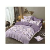 Cumpara ieftin Lenjerie de pat Bumbac Finet 6 piese cu elastic - PUC84