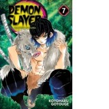 Demon Slayer: Kimetsu no Yaiba, Vol. 7 - Koyoharu Gotouge