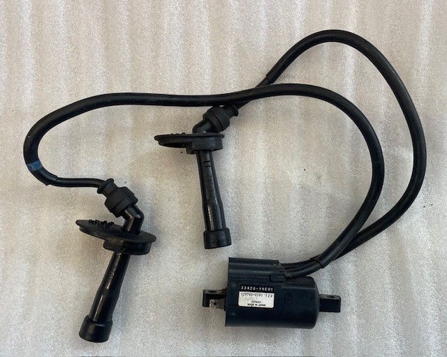 Bobina inductie 2-3 Suzuki GSX600F (AJ) GSX750F (AK) 1998-2006 33420-19C01