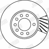 JURID 562070JC Disc frana