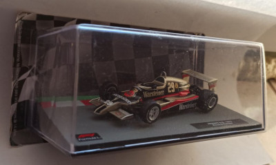 Macheta Arrows A1B (Ricardo Patrese) Formula 1 1979 - IXO/Altaya 1/43 F1 foto