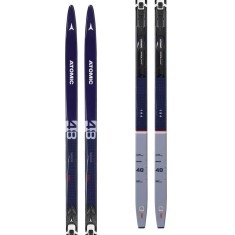 Schiuri de fond ATOMIC Savor 48 Skintec Med + Prolink Shift Pro 184cm