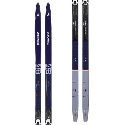 Schiuri de fond ATOMIC Savor 48 Skintec Med + Prolink Shift Pro 184cm foto