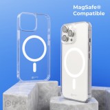Husa iPhone 16 Pro TPU Transparenta, Transparent, Silicon