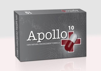 Supliment Potenta Apollo Plus, 10 Caps. foto