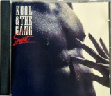 Kool &amp; The Gang &lrm;&ndash; Sweat VG+ / VG+ cd synth pop, disco Metronome, Germania, 1989