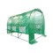 Solar de gradina 2x3 m, teava galvanizata