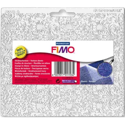 FIMO texturi Baroque foto