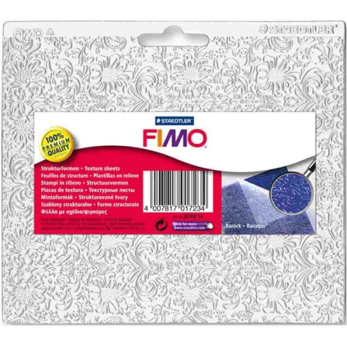 FIMO texturi Baroque