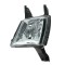 Proiector ceata PEUGEOT 407 (6D) (2004 - 2016) TYC 19-0236-05-2