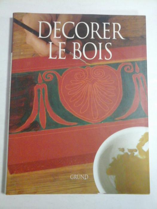 DECORER LE BOIS - EVA PASCUAL