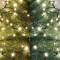 Ghirlanda LED, DUAL COLOR, alb cald/alb rece