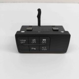Panou Butoane MAZDA 6 Estate GJ GL 2020 BLR9-66-170A Buton Start Stop Argintiu Aluminiu