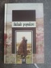 Balade populare Editura Art