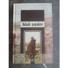 Balade populare Editura Art