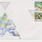 C12 - FDC Romania - Protejarea mediului - Delta Dunarii - LP1353 - 1994