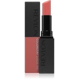 Revlon Cosmetics ColorStay&trade; Suede Ink ruj mat culoare 001 Gut Instinct 2.55 g
