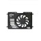 Ventilator radiator GMV Ford Kuga/Escape 2013-, RapidAuto 32X323W3