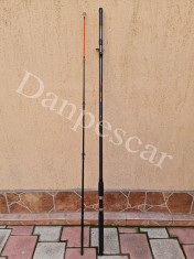 Lanseta 2,70 metri Wind Blade TITANIUM Carp din 2 bucati cu actiune 100-300gr A2