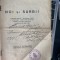 Noi si sarbii. Problema croata/Chestiunea banatului/Romanii din valea Timocului - dr N. Lupu 1927 stampila Liceu Aurel Vlaicu Orastie