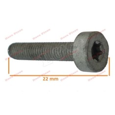 Prezoane esapament drujba compatibile Stihl MS 341, MS 361 (set 2 Buc)