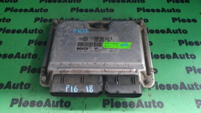 Calculator motor Volkswagen Golf 4 (1997-2005) 0281001979 foto