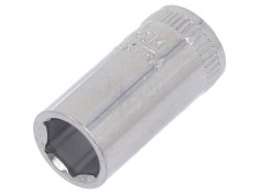 Cap Tubular HEX 8mm 1/4 O?el Aliat foto