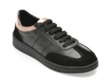 Pantofi sport GRYXX negri, 5001856, din piele naturala