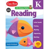 At Home Tutor Reading, Grade K