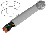 Cablu &Ouml;LFLEX Classic 110 25G0.5mm2 Cu 300V/500V